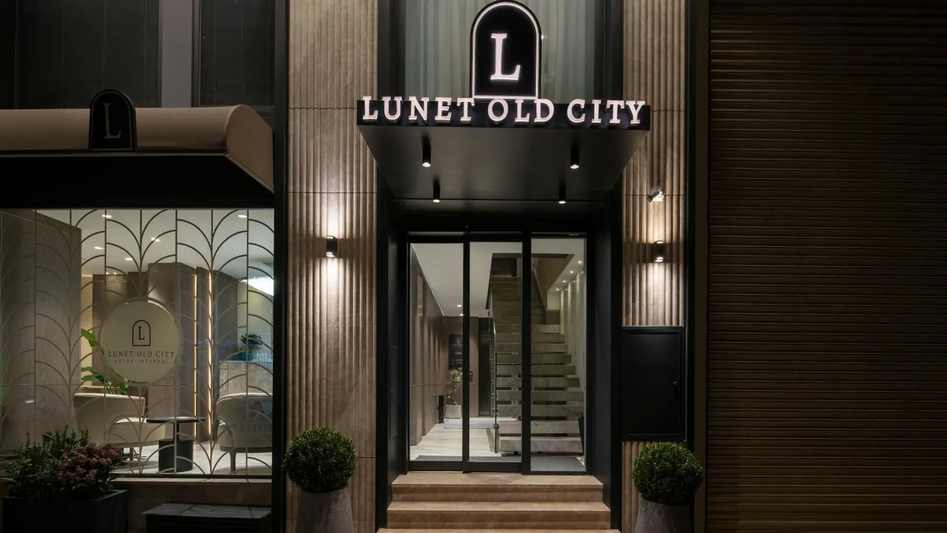 Lunet Old City Hotel Stambuł Turcja