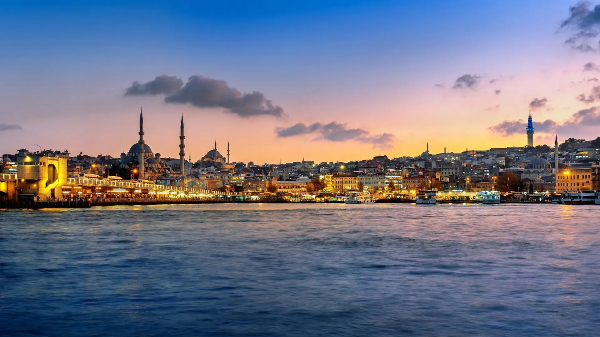 Lunet Old City Hotel Istambul