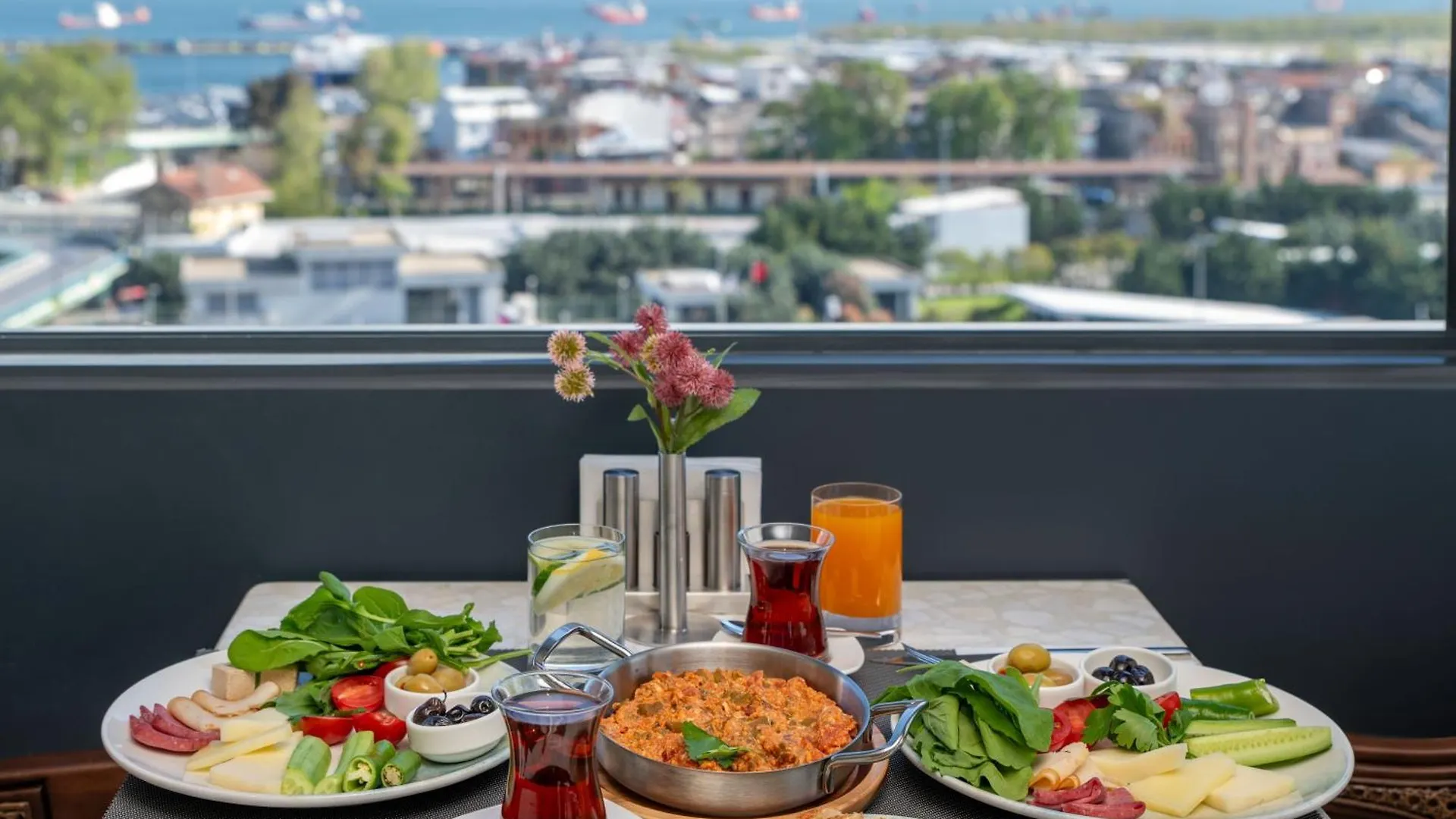 Lunet Old City Hotel Istambul Turquia