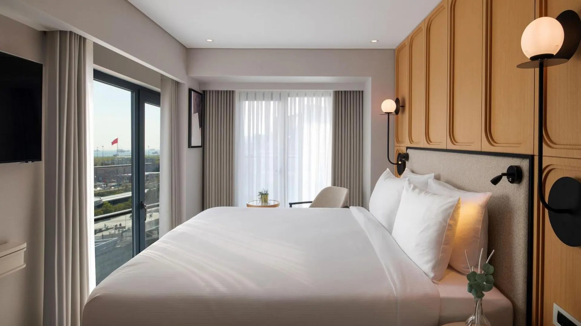 Lunet Old City Hotel Istambul