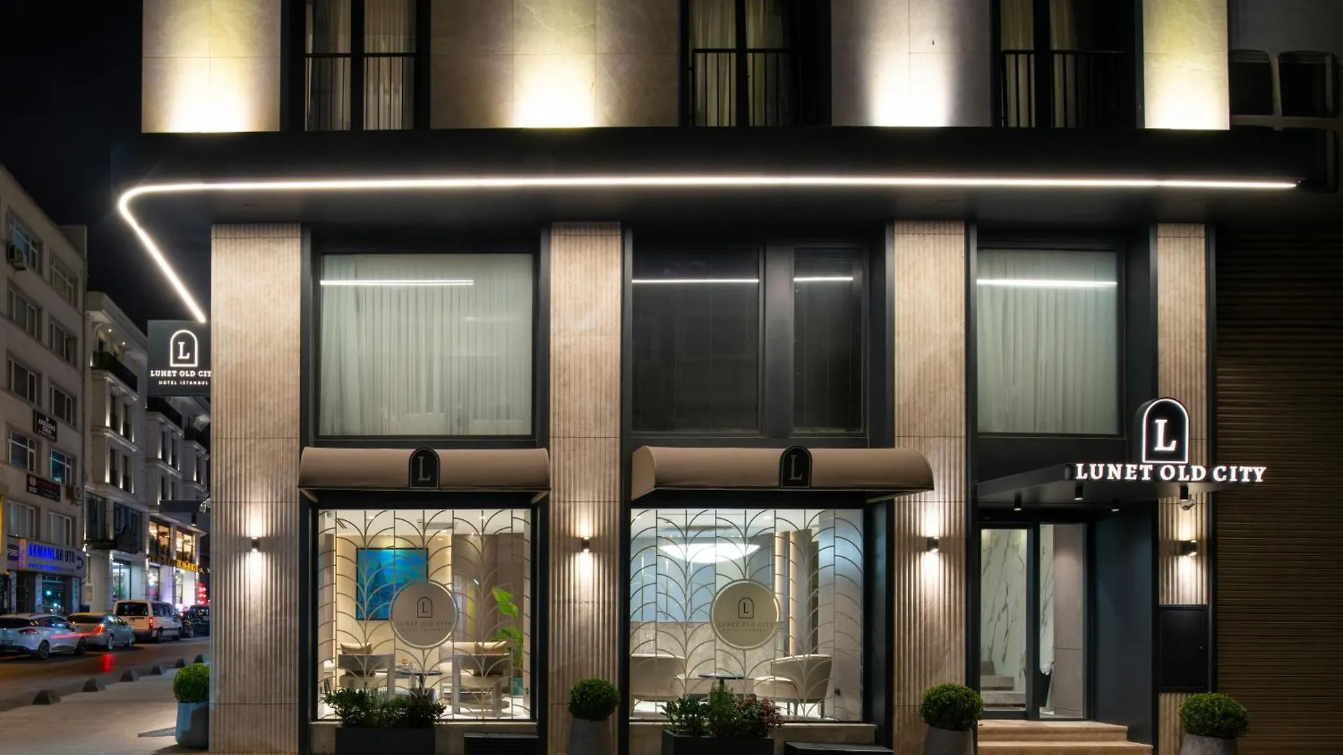 Lunet Old City Hotel Istambul