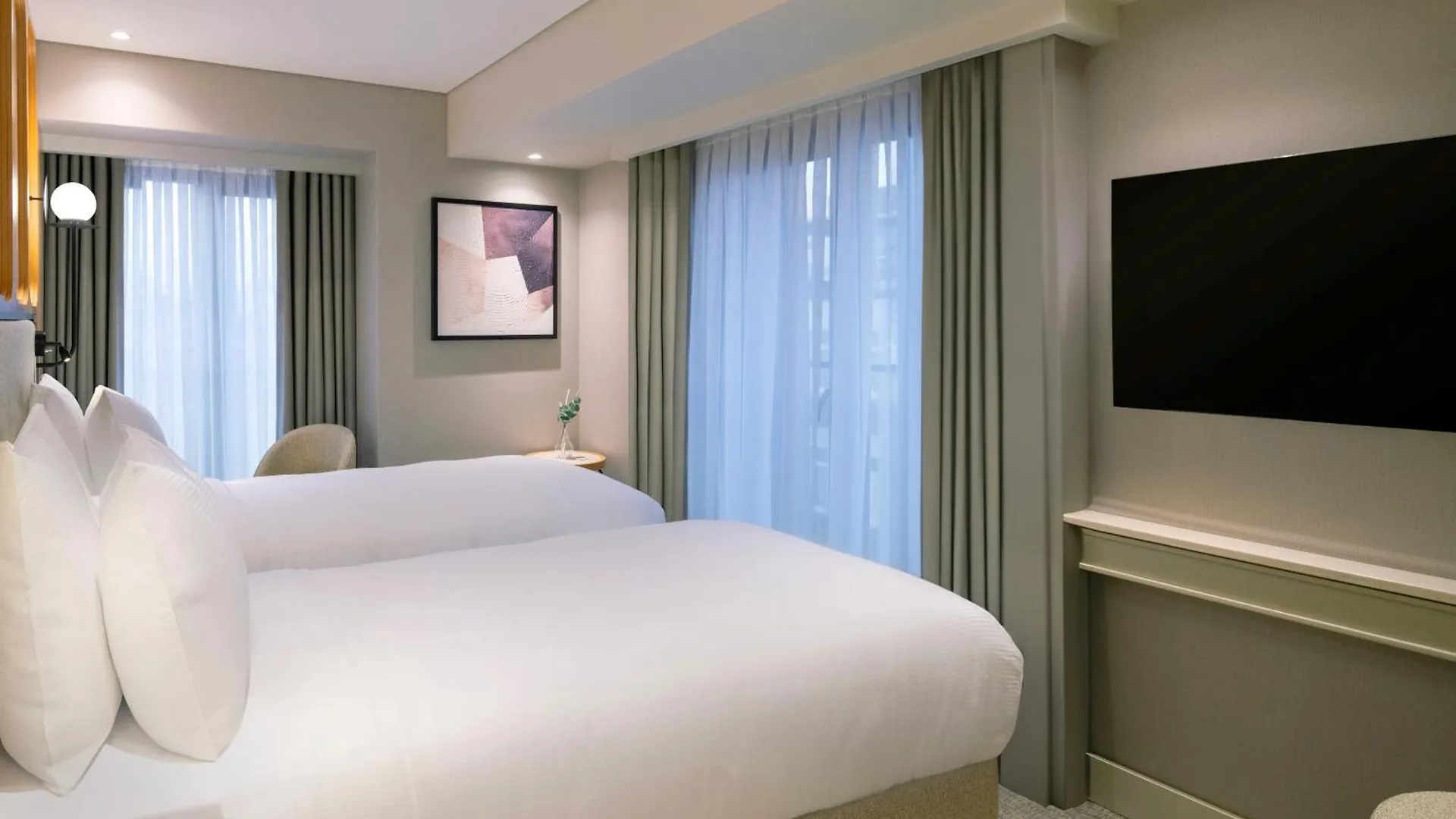 Lunet Old City Hotel Istambul Turquia